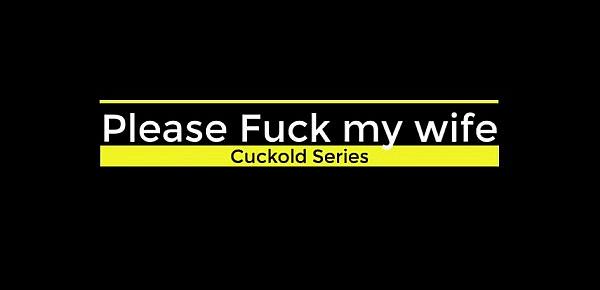  Cheating sexy wife cuckold